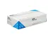Wegwerphandschoen Arco Essentials vinyl blauw XL 100st