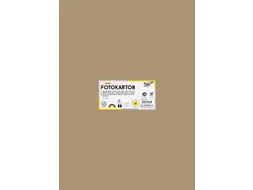 Fotokarton Folia 300gr 50x70cm 75 reebruin