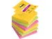 Memoblok Post-it 3M Z-Notes R330 Super Sticky 76x76mm Carnival