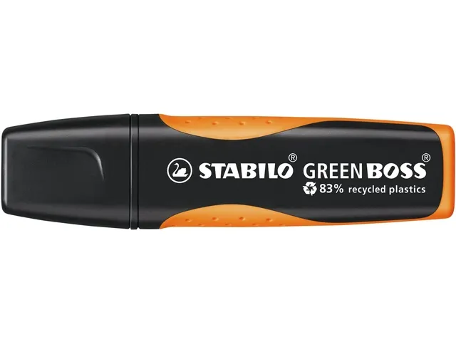 Surligneur STABILO Green BOSS 6070/54 Orange