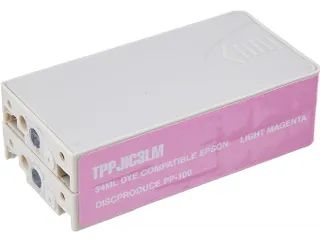 Huismerk inktcartridge Epson C13S020449 Light Magenta - 1