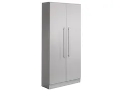 kantoorkast,HxBxD 2004x800x420mm,4xhouten vloer,5ordnerhoogte