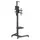 Trolley voor TV’s en monitoren (met slinger), voor schermen 37 inch