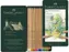 Pastelpotlood Faber-Castell Pitt metalen etui a 12 stuks