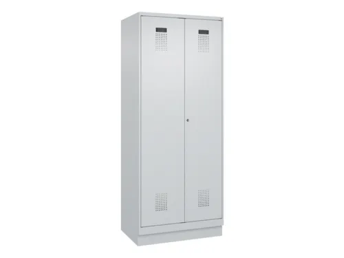 PBM-locker,HxBxD 1950x800x500mm,2vak,vak B 400mm,cil.-slot