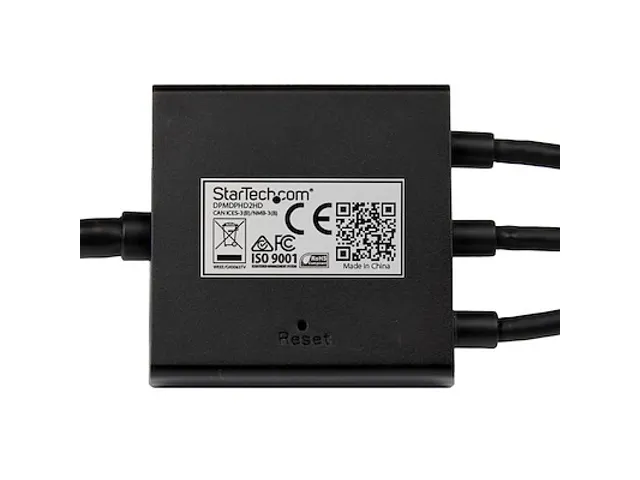 HDMI, DisplayPort of Mini DisplayPort naar HDMI adapter kabel - 2 m