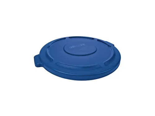 Deksel, Rubbermaid Blauw