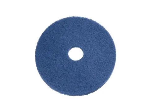 Vloerpad 13inch Blauw per 5 stuks