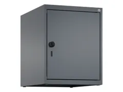 opzetkast,v. locker,1vak.,vak B 400mm,HxBxD 500x400x500mm,vleugeldeur