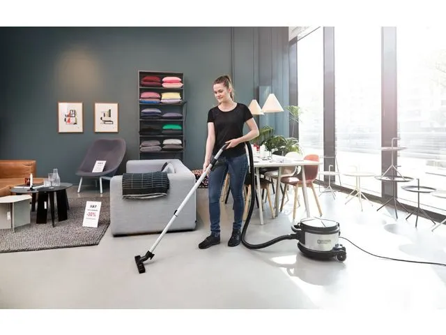 Nilfisk Vp930 Stofzuiger Eco Hepa Stil Model
