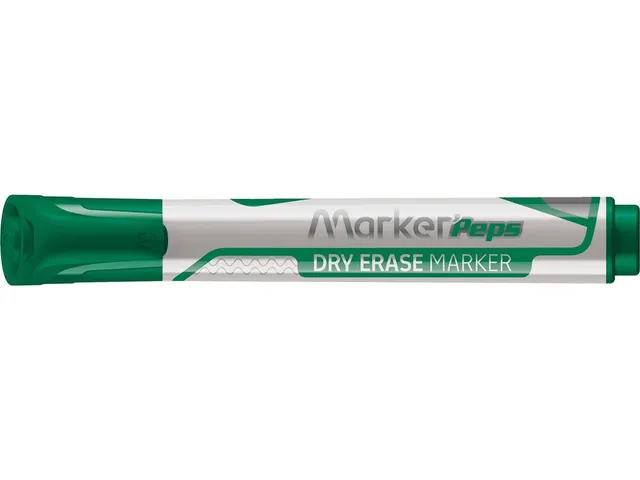 whiteboardmarker Jumbo, beitelvormige punt 5mm assorti