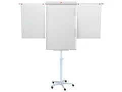 Flipover Nobo Classic mobiel staal 100x70cm