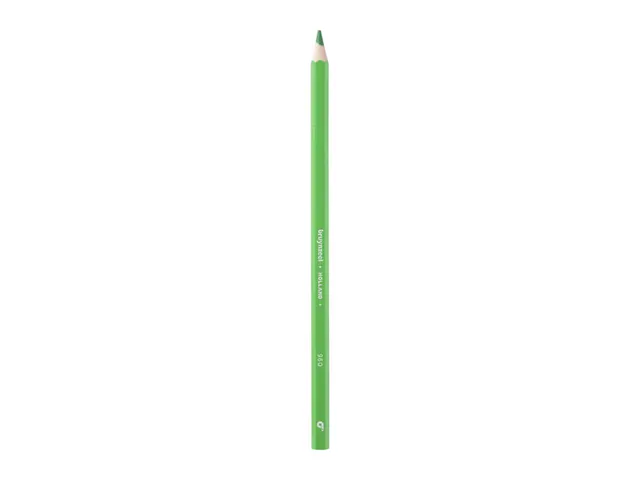 Crayon de couleur Bruynzeel Super 960 vert clair