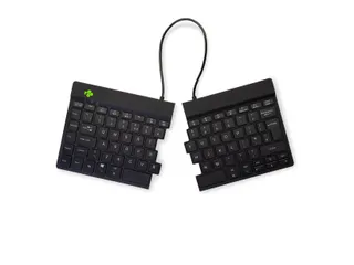 Split Break V2 ergonomisch toetsenbord Qwerty UK Zwart draadloos - 3