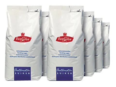Suiker Van Gilse voor automaten 1500gram