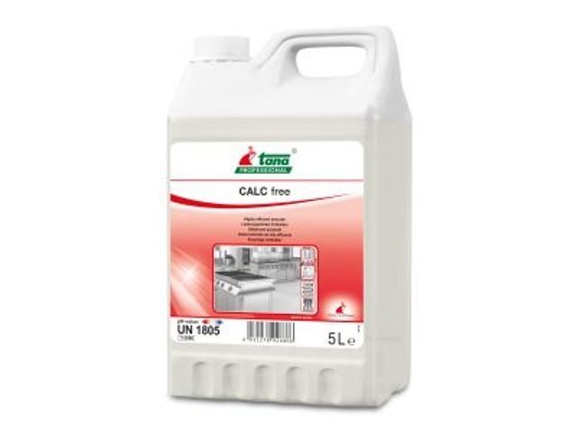 Suma Calc D5 détartrant et nettoyant - 2l Suma Calc D5 détartrant et nettoyant - 2l