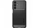 Spigen Case ACS06831 Galaxy A2 5g (2024) Rugged Armor mat zwart
