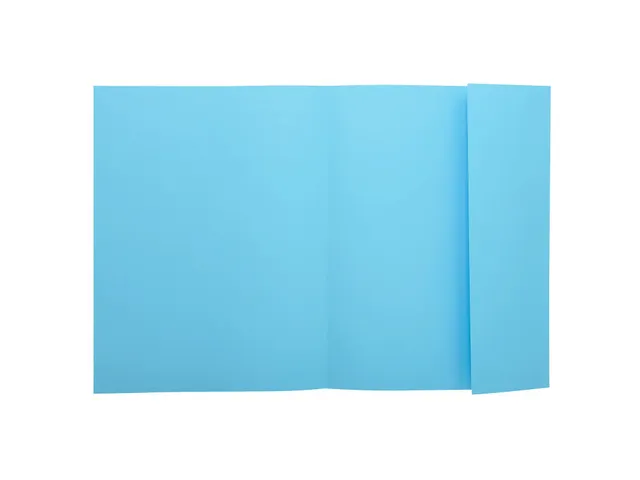Dossiermap Exacompta Super A4 160gr 1 klep assorti 100 Stuks