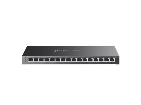 TP-Link TL-SG2016P JetStream 16-Port Gigabit Smart Switch