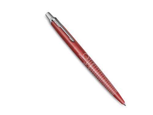 Balpen Parker Jotter Londen CT Medium rood