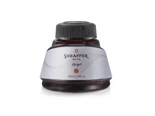 Inktpotje SHEAFFER rood 50ml - 1