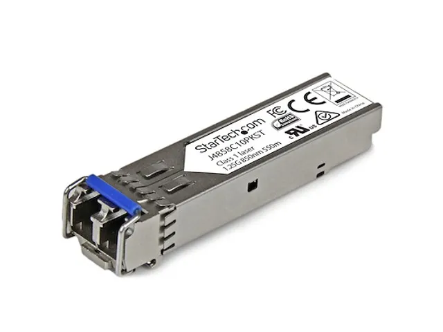 Gigabit Fiber SFP Transceiver Module HPE J4858C Compatibel 550m 10st
