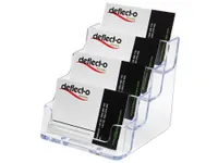 Deflecto Porte-cartes de visite