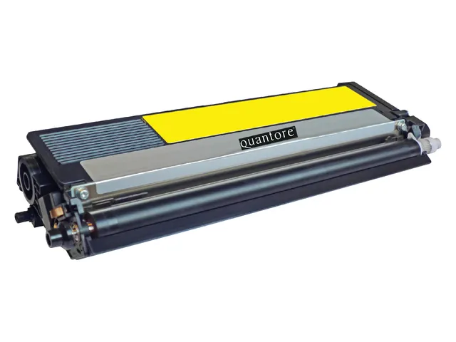 Tonercartridge Quantore alternatief tbv Brother TN-325Y geel