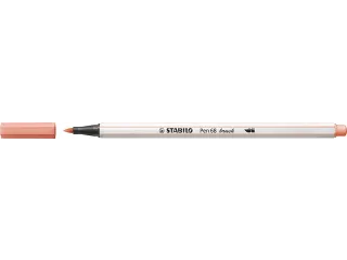 Brushstift STABILO Pen 568/26 abrikoos - 1