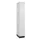 Z-garderobekast,HxBxD 1950x300x500mm,vak B 150/300mm,cil.-slot,sokkel