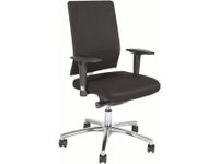 Bureaustoel Prof Chair 045 zwart