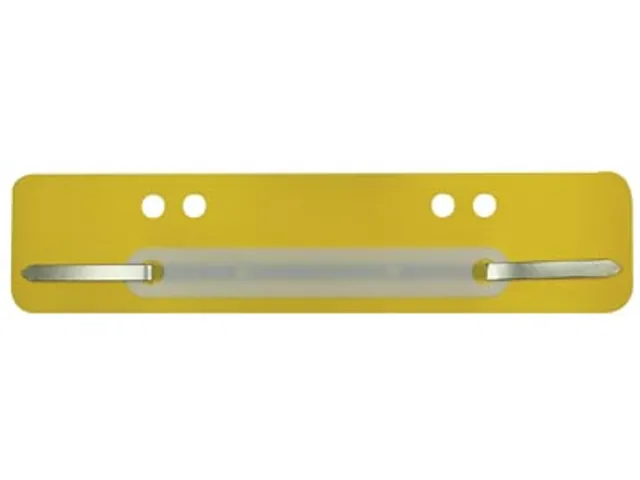 Snelhechtstrips Geel 100 stuks