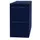 hangmappenkast HxBxD 711x413x622mm 2hangmappenframes blauw