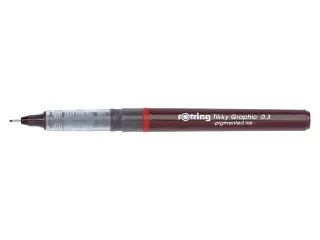 Fineliner rOtring Tikky Graphic 0.3mm - 1