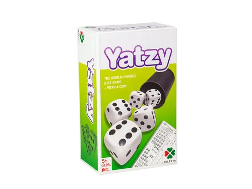 Office Spel Yatzy