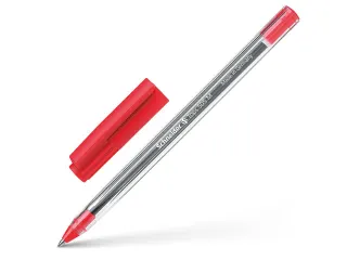Balpen Schneider Tops 505 medium rood - 7