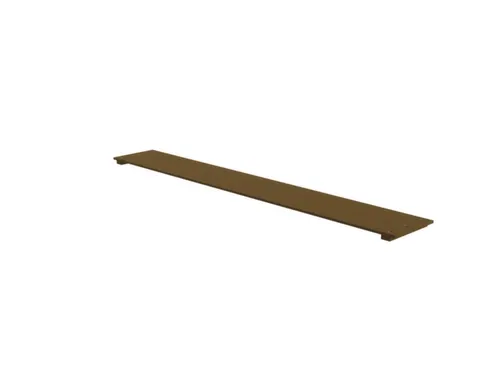 Werkbordes M. Houten Laag,V. Multifunctionele Vouwladder,Hout