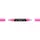 Acrylmarker Faber-Castell Multimark 329 hot pink
