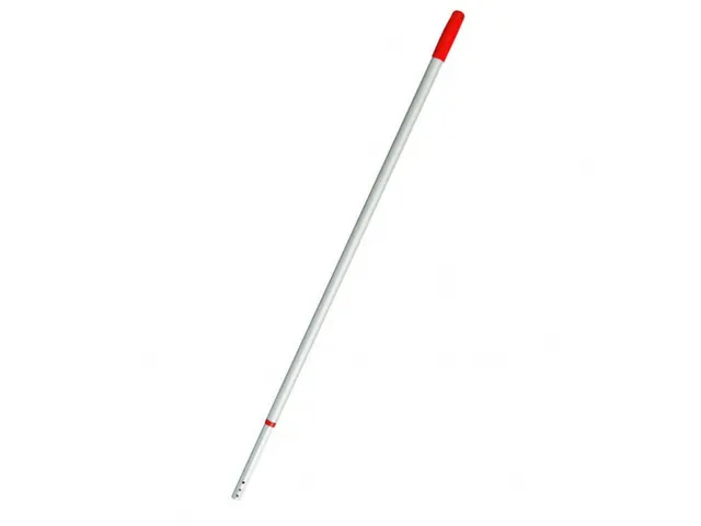 Taski MicroEasy Telescoopsteel 110-180 cm Rood