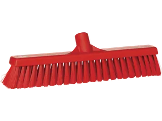 Hygiene 3179-4 Zachte Vloerveger Rood 410mm - 1