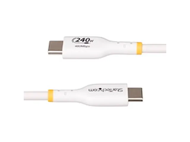 3m USB-C Laadkabel 240W PD EPR wit