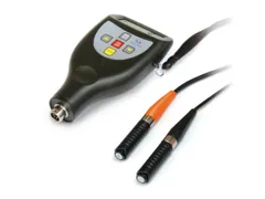 Laagdiktemeter,Behuizing Kunststof,Meetbereik 1250 Μm