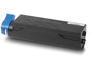 Toner zwart - 3000 pagina's - 45807102 - 3