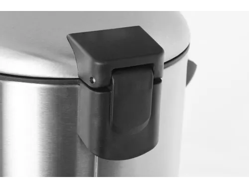 Pedaalemmer Belle Deluxe 5 Liter RVS