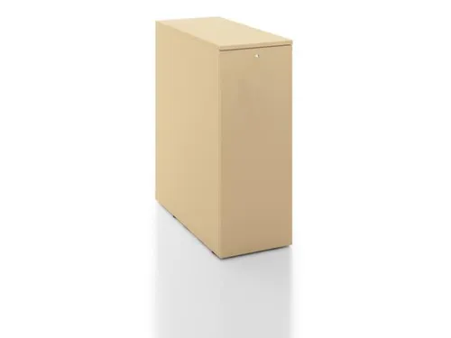 apothekerskast,HxBxD 1162x450x800mm,aanbouw links,decor Eiken