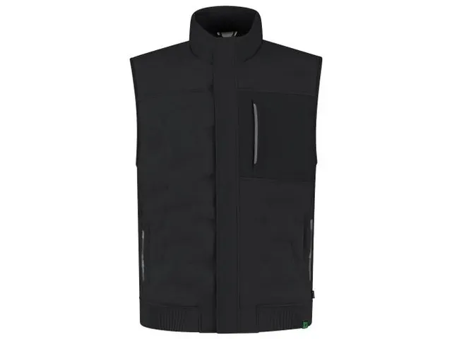 Tricorp 402710 Bodywarmer S Blk