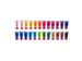 Acrylverf Talens Art Creation 12ml set à 24 kleuren