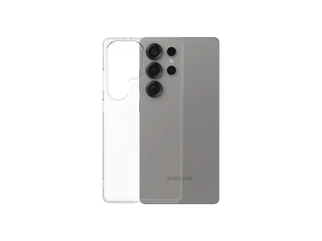 PanzerGlass SAFE. by TPU Case Transparent Samsung Galaxy S25 Ultra