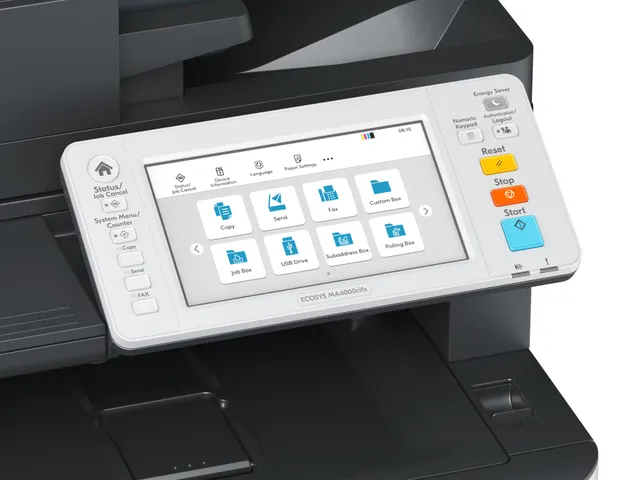Imprimante multifonction KYOCERA ECOSYS MA4000cifx