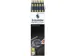 Le roller métallique Paint-It 050 0.4mm métallique or